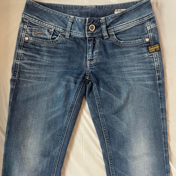 G-Star Raw Denim Jeans - Picture 9 of 13